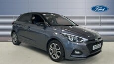 Hyundai i20 1.2 MPi Play 5dr Petrol Hatchback